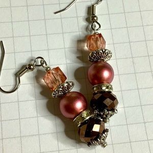 Pure Luxury Earrings.